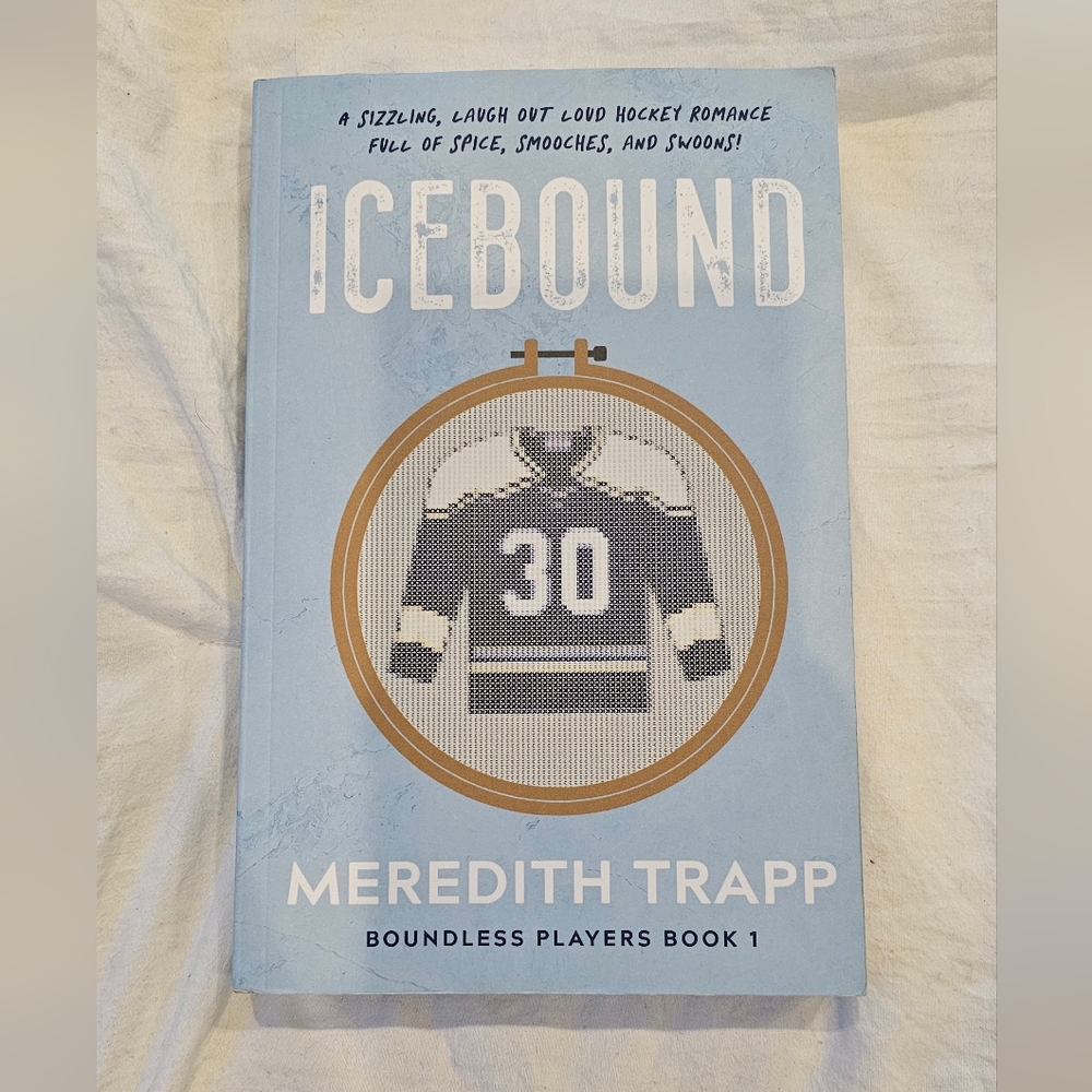 Probably Smut March 2024 Icebound